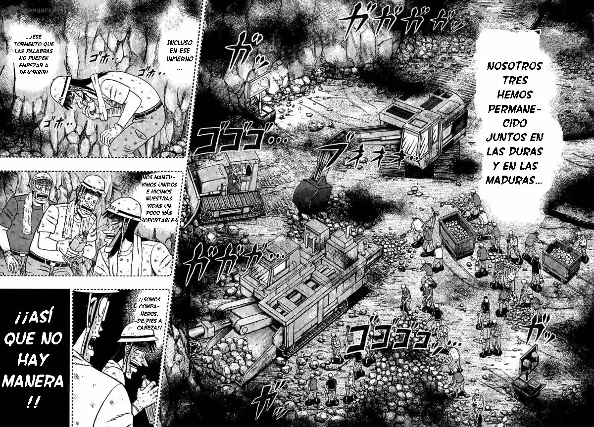 Tobaku Datenroku Kaiji (2004) - Capítulo 57 - Página 10 - LectorTMOo