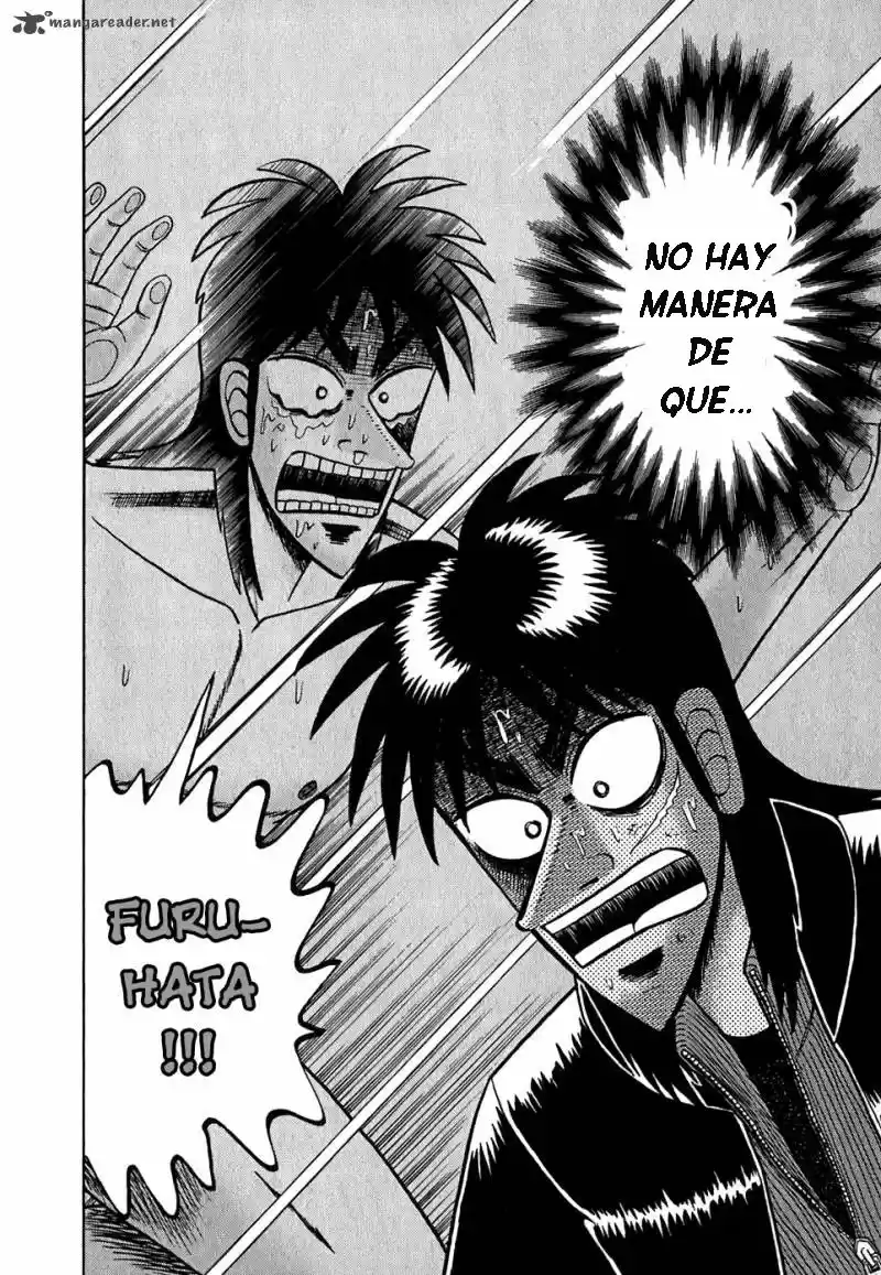Tobaku Datenroku Kaiji (2004) - Capítulo 57 - Página 11 - LectorTMOo