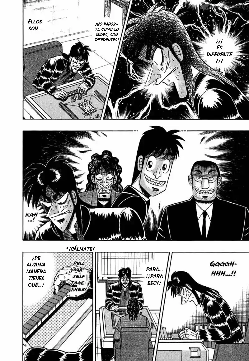 Tobaku Datenroku Kaiji (2004) - Capítulo 57 - Página 13 - LectorTMOo
