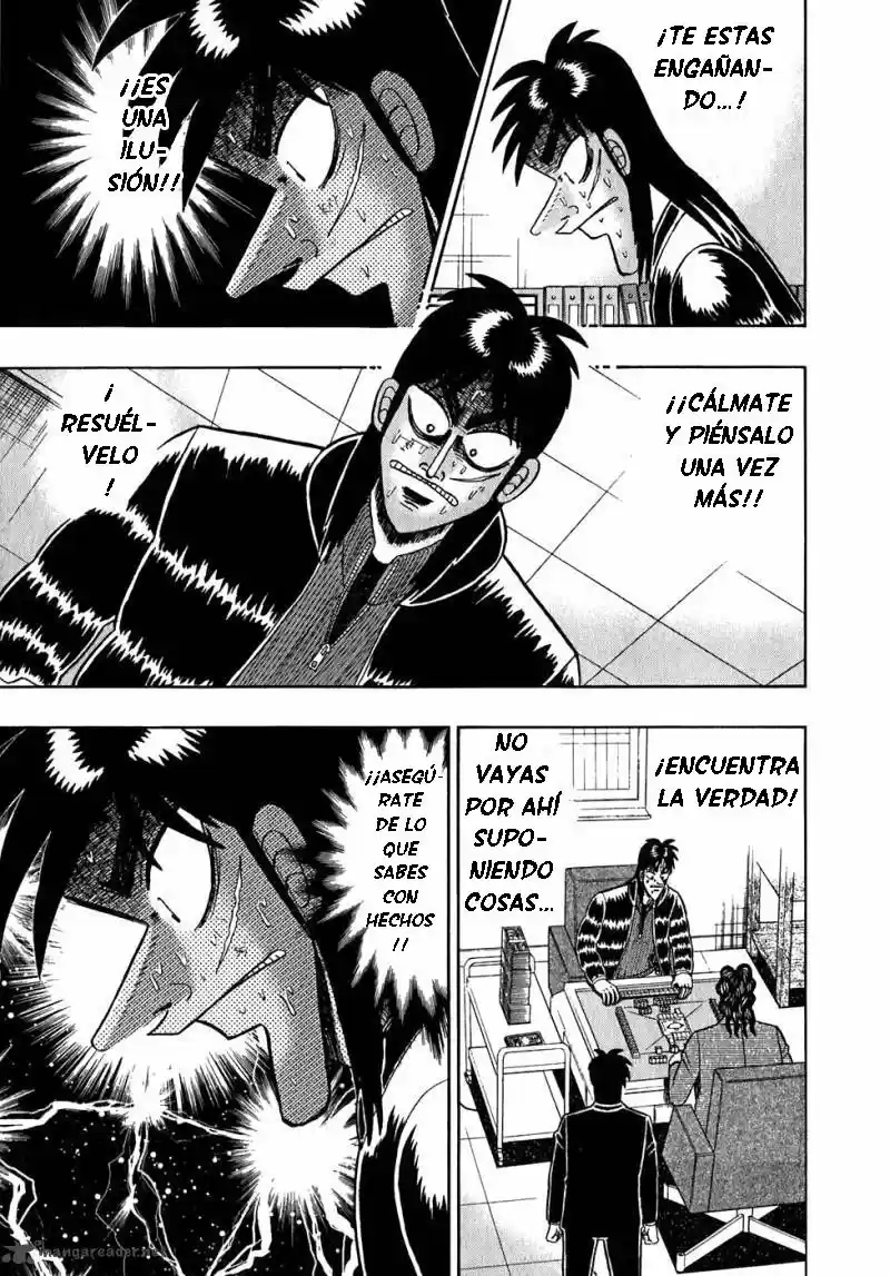 Tobaku Datenroku Kaiji (2004) - Capítulo 57 - Página 14 - LectorTMOo