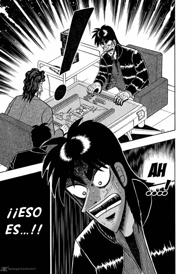 Tobaku Datenroku Kaiji (2004) - Capítulo 57 - Página 16 - LectorTMOo