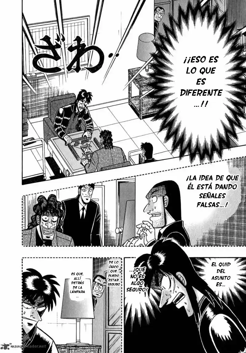 Tobaku Datenroku Kaiji (2004) - Capítulo 57 - Página 17 - LectorTMOo