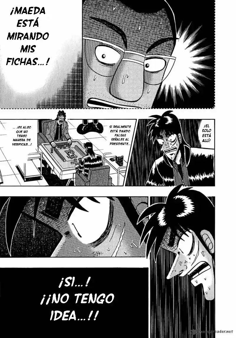 Tobaku Datenroku Kaiji (2004) - Capítulo 57 - Página 18 - LectorTMOo