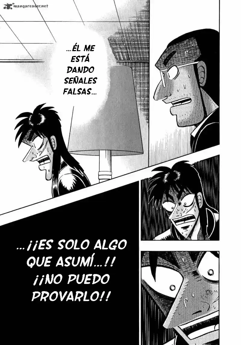 Tobaku Datenroku Kaiji (2004) - Capítulo 57 - Página 20 - LectorTMOo