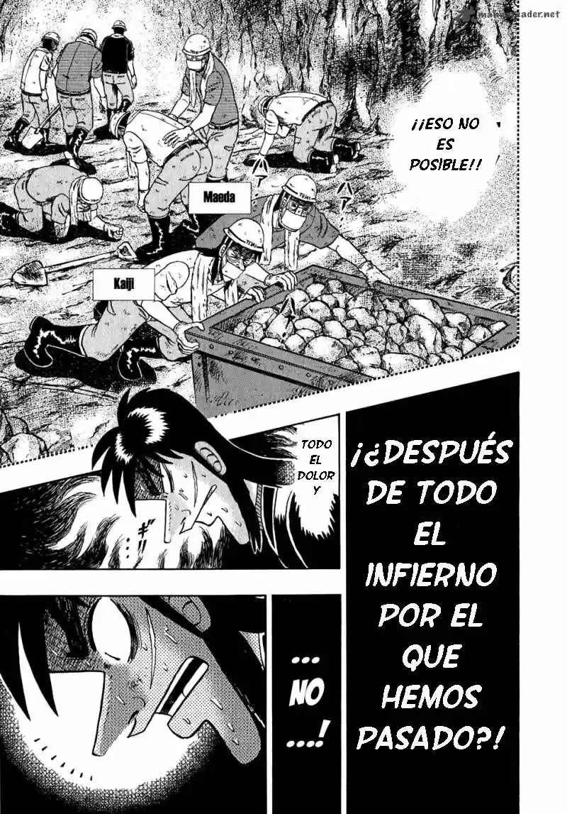 Tobaku Datenroku Kaiji (2004) - Capítulo 58 - Página 4 - LectorTMOo