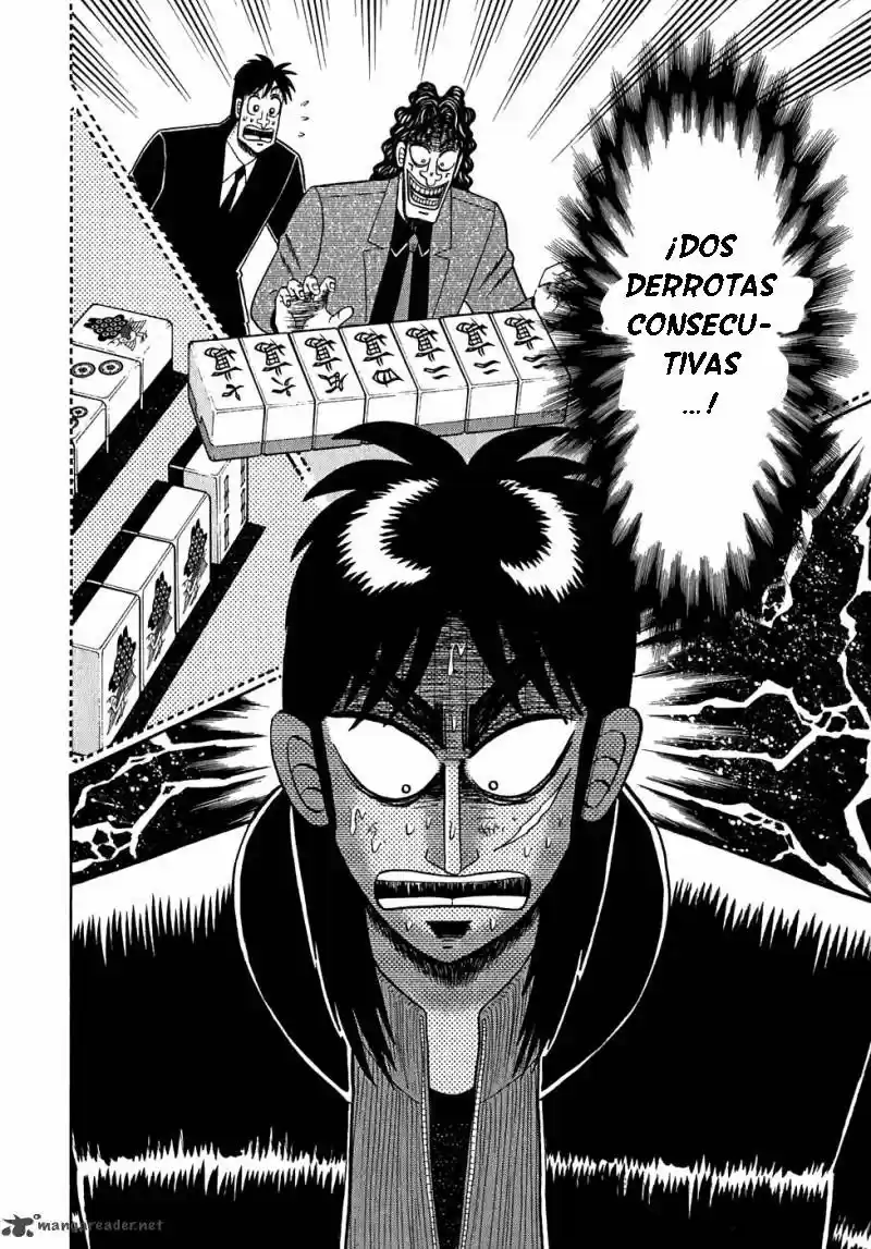 Tobaku Datenroku Kaiji (2004) - Capítulo 58 - Página 5 - LectorTMOo