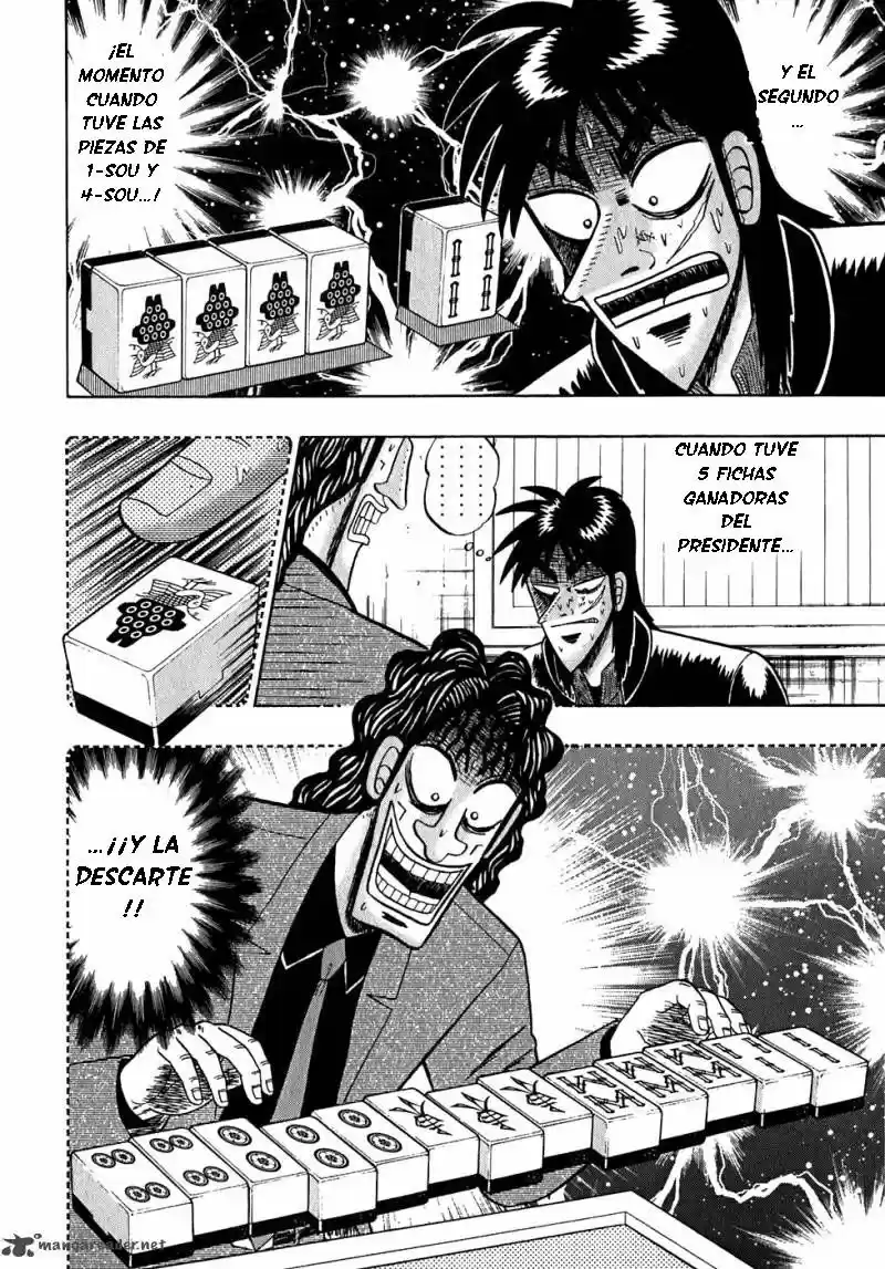 Tobaku Datenroku Kaiji (2004) - Capítulo 58 - Página 7 - LectorTMOo