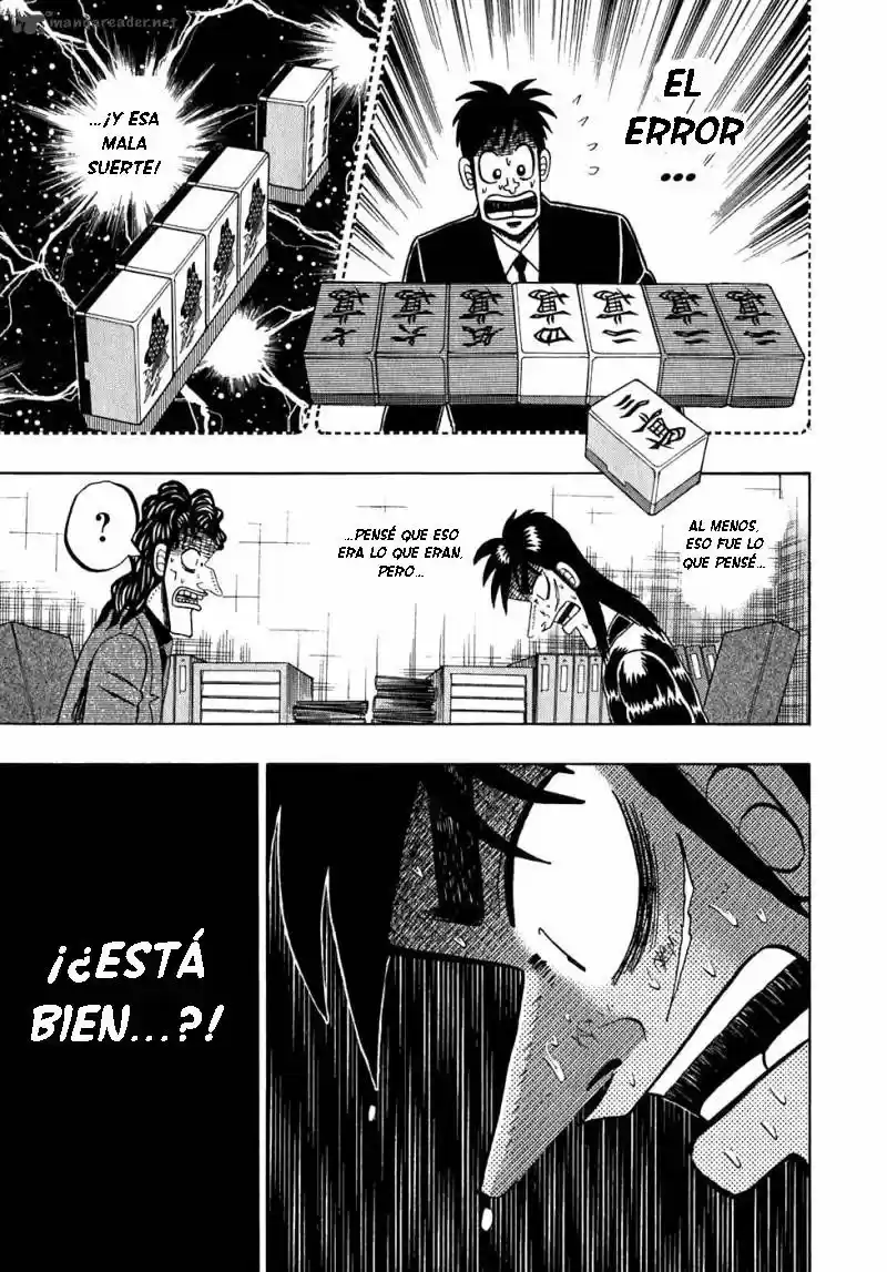Tobaku Datenroku Kaiji (2004) - Capítulo 58 - Página 8 - LectorTMOo