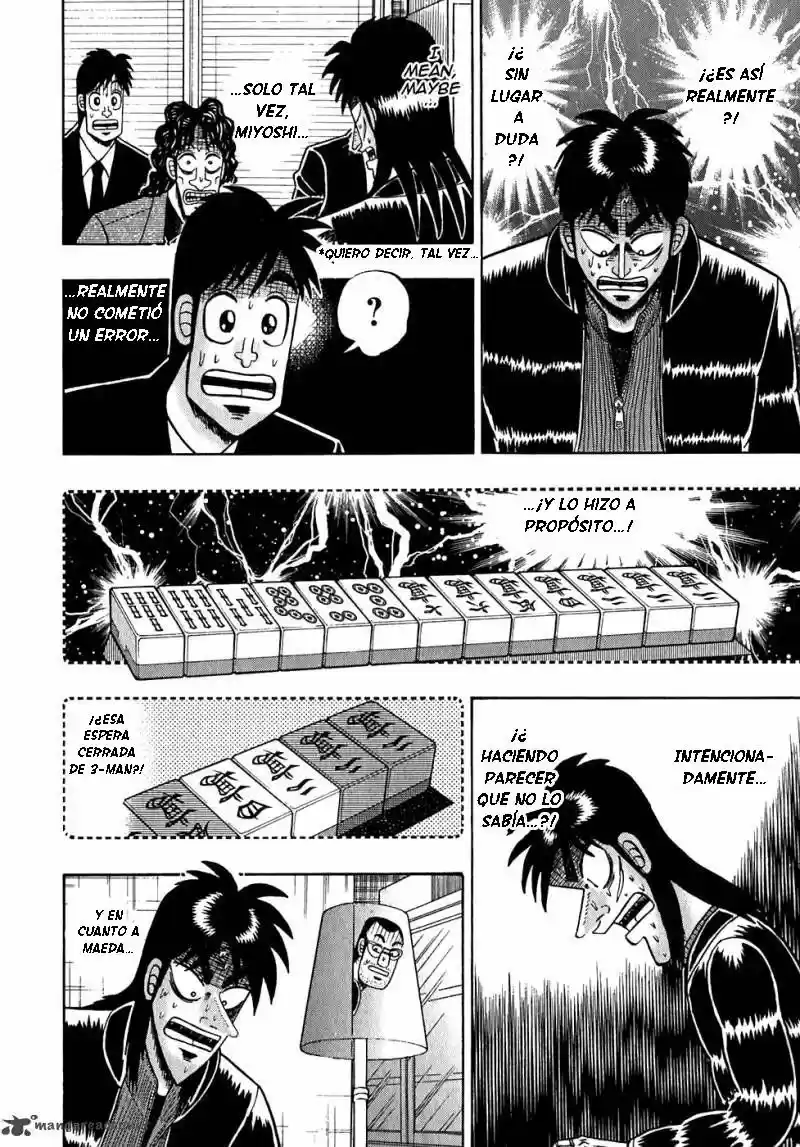 Tobaku Datenroku Kaiji (2004) - Capítulo 58 - Página 9 - LectorTMOo