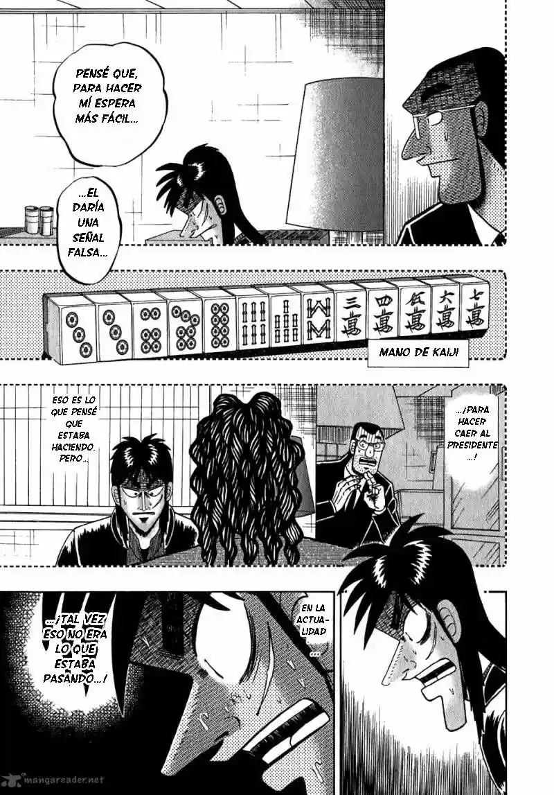 Tobaku Datenroku Kaiji (2004) - Capítulo 58 - Página 10 - LectorTMOo