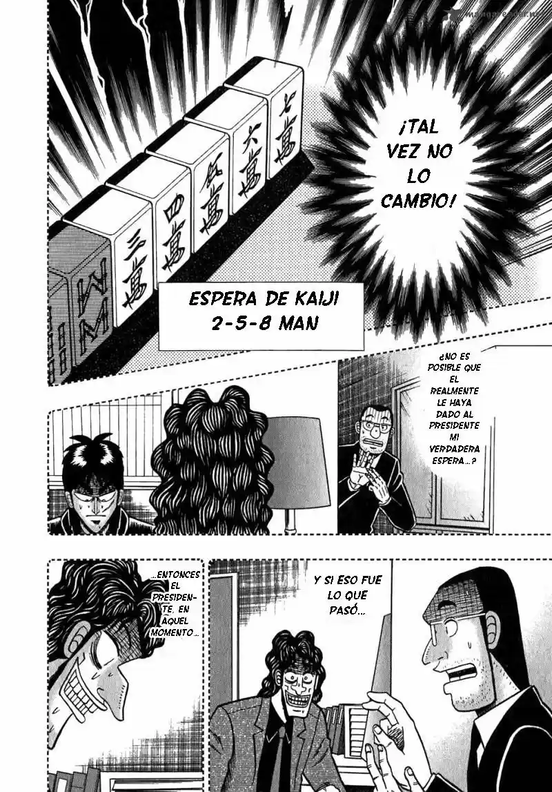 Tobaku Datenroku Kaiji (2004) - Capítulo 58 - Página 11 - LectorTMOo