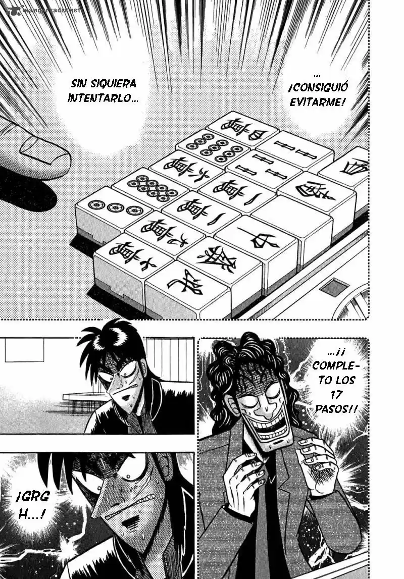 Tobaku Datenroku Kaiji (2004) - Capítulo 58 - Página 12 - LectorTMOo