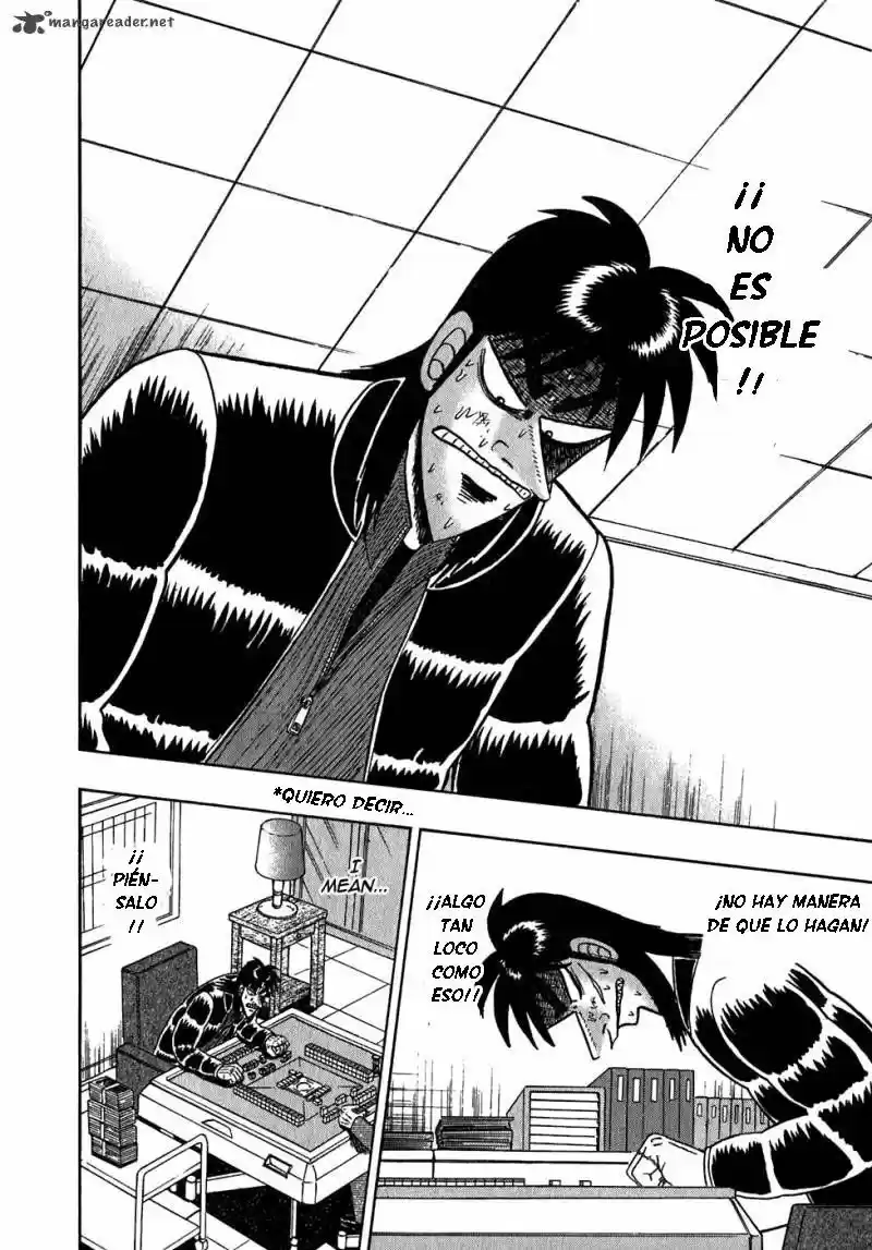 Tobaku Datenroku Kaiji (2004) - Capítulo 58 - Página 14 - LectorTMOo