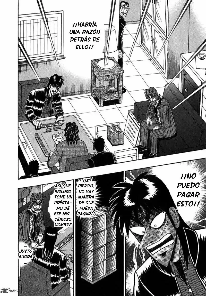 Tobaku Datenroku Kaiji (2004) - Capítulo 58 - Página 16 - LectorTMOo