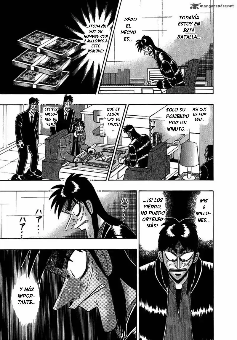 Tobaku Datenroku Kaiji (2004) - Capítulo 58 - Página 17 - LectorTMOo
