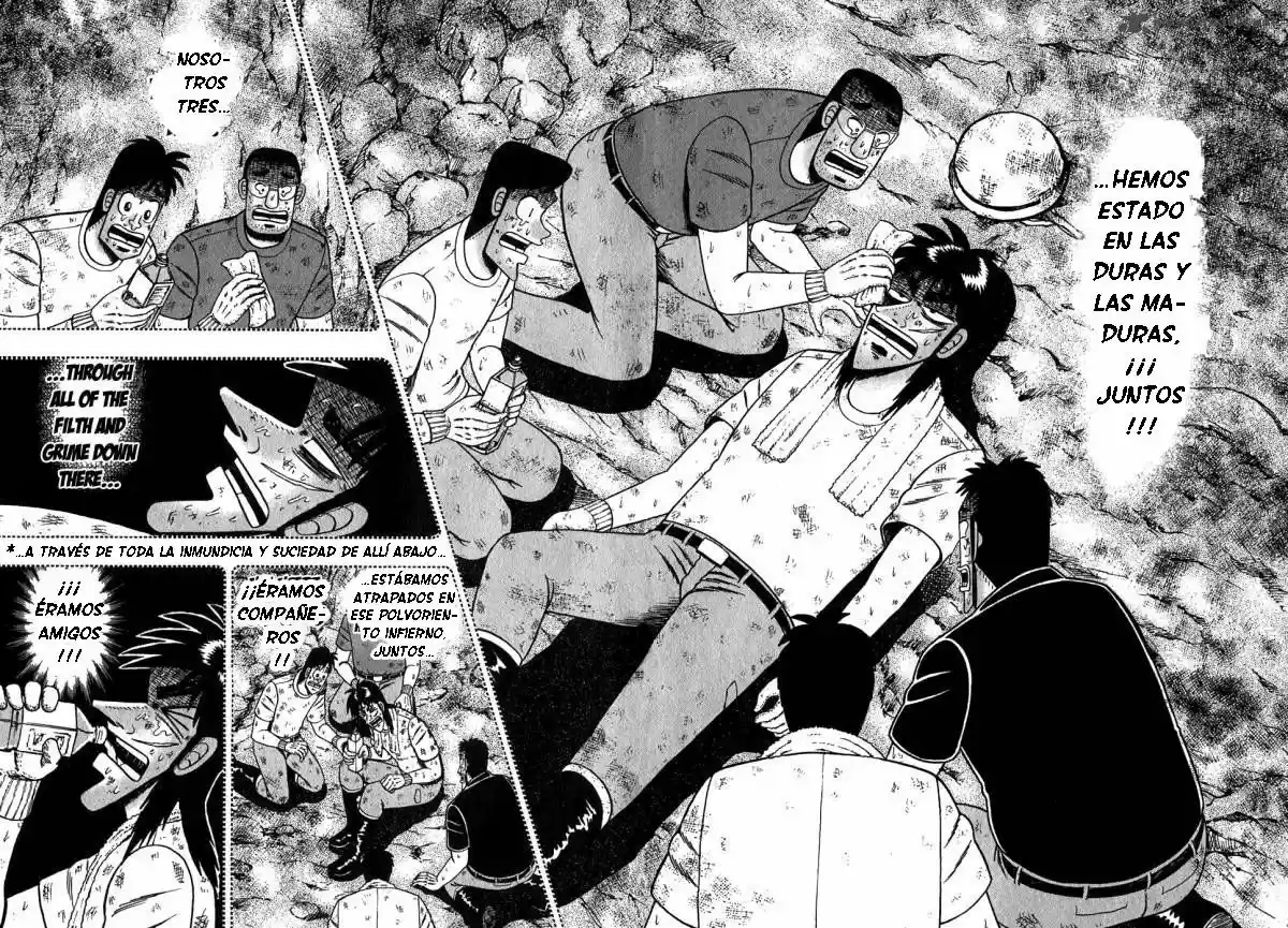 Tobaku Datenroku Kaiji (2004) - Capítulo 58 - Página 18 - LectorTMOo