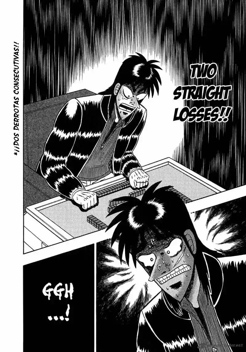 Tobaku Datenroku Kaiji (2004) - Capítulo 58 - Página 19 - LectorTMOo