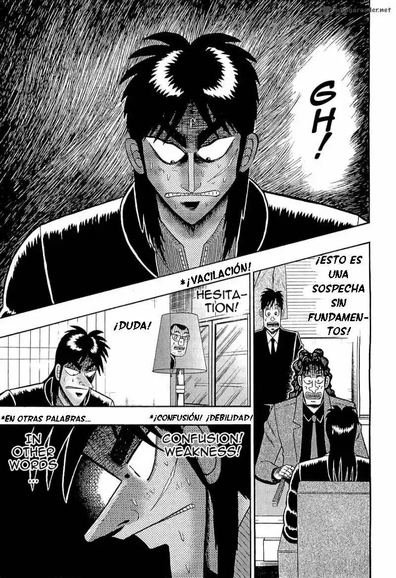 Tobaku Datenroku Kaiji (2004) - Capítulo 59 - Página 8 - LectorTMOo