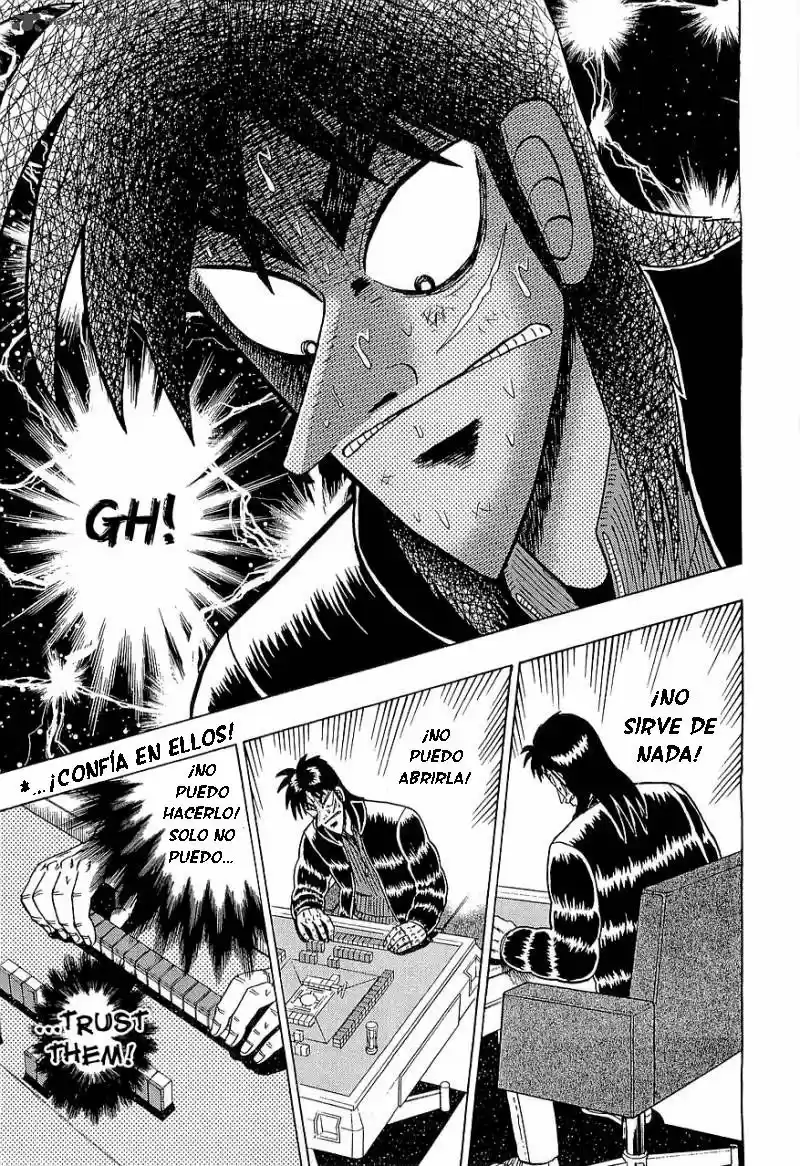 Tobaku Datenroku Kaiji (2004) - Capítulo 59 - Página 11 - LectorTMOo