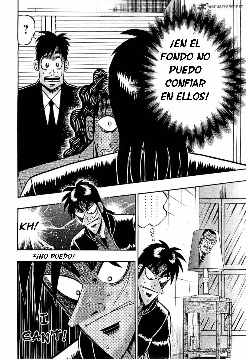 Tobaku Datenroku Kaiji (2004) - Capítulo 59 - Página 12 - LectorTMOo