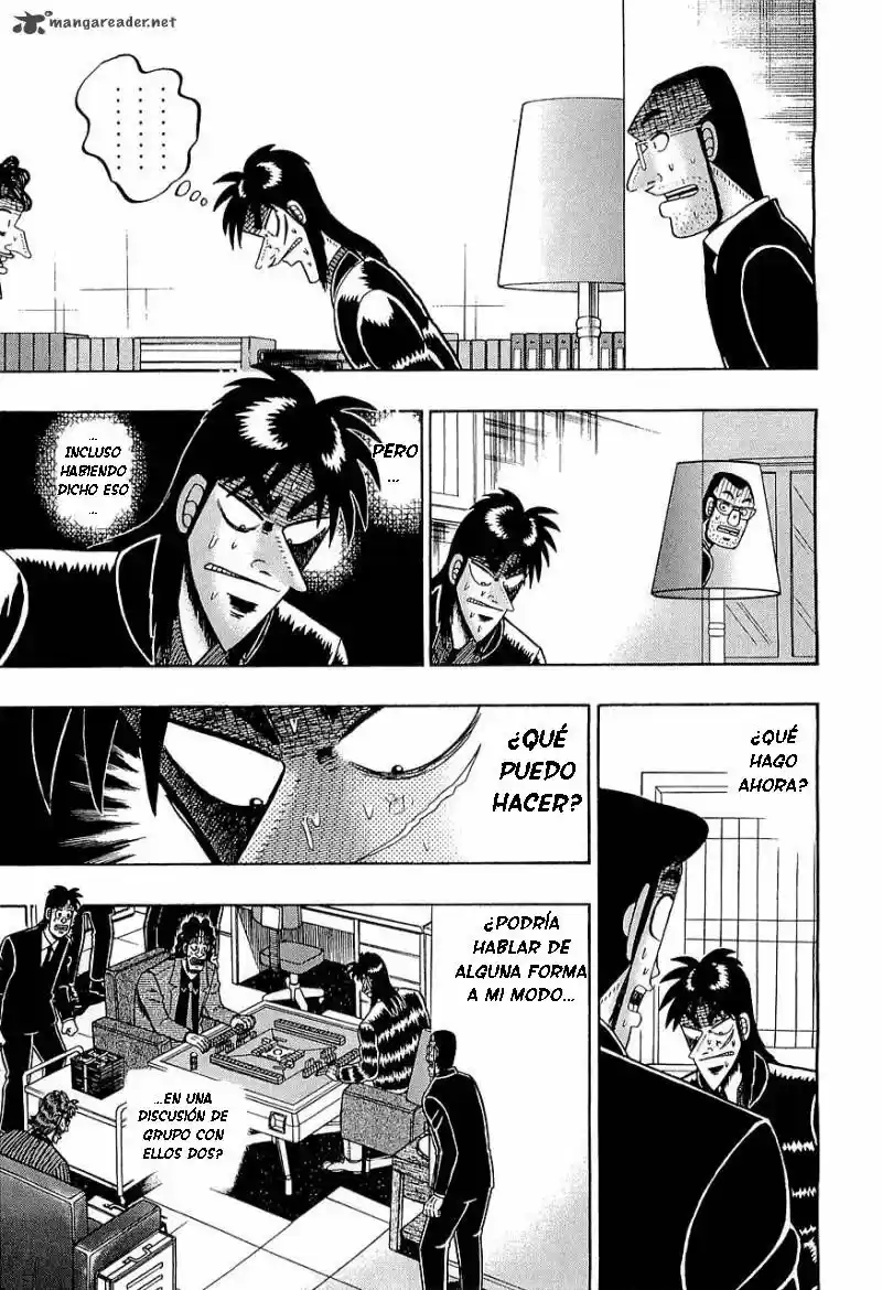 Tobaku Datenroku Kaiji (2004) - Capítulo 59 - Página 13 - LectorTMOo