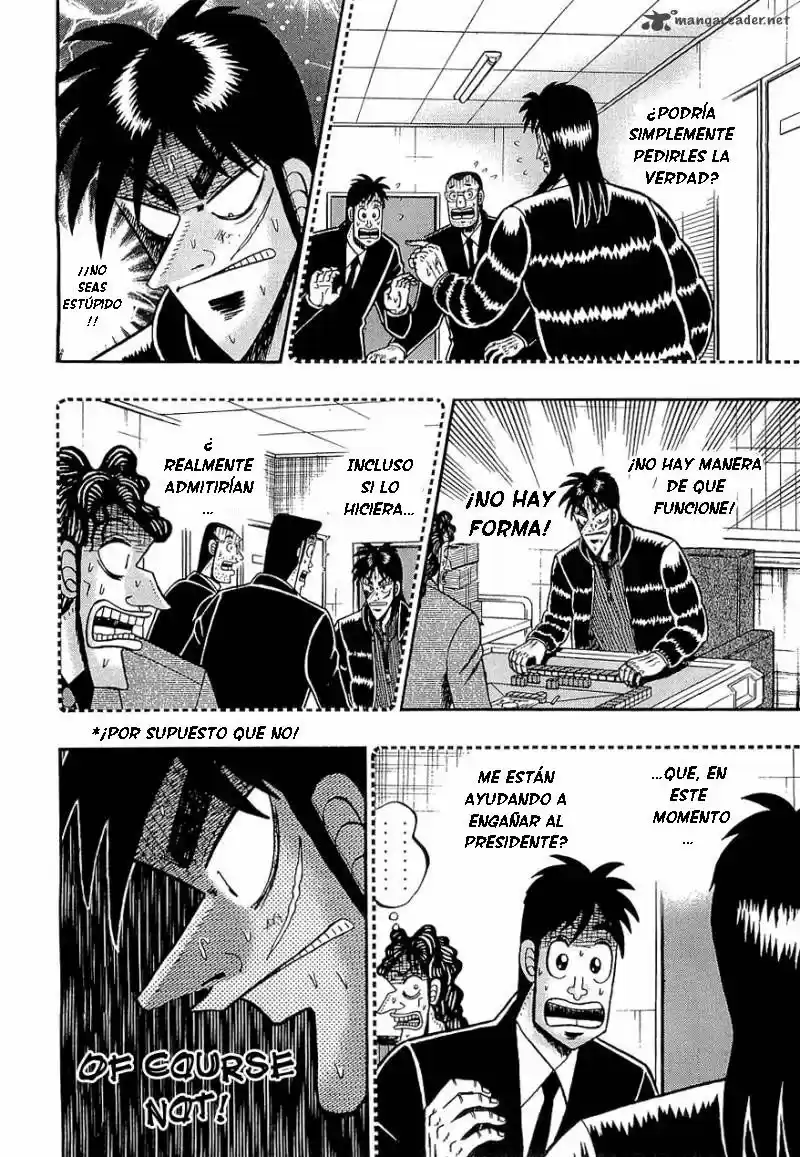 Tobaku Datenroku Kaiji (2004) - Capítulo 59 - Página 14 - LectorTMOo