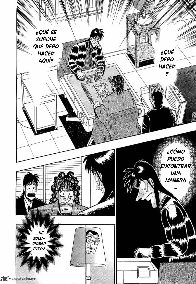 Tobaku Datenroku Kaiji (2004) - Capítulo 59 - Página 16 - LectorTMOo