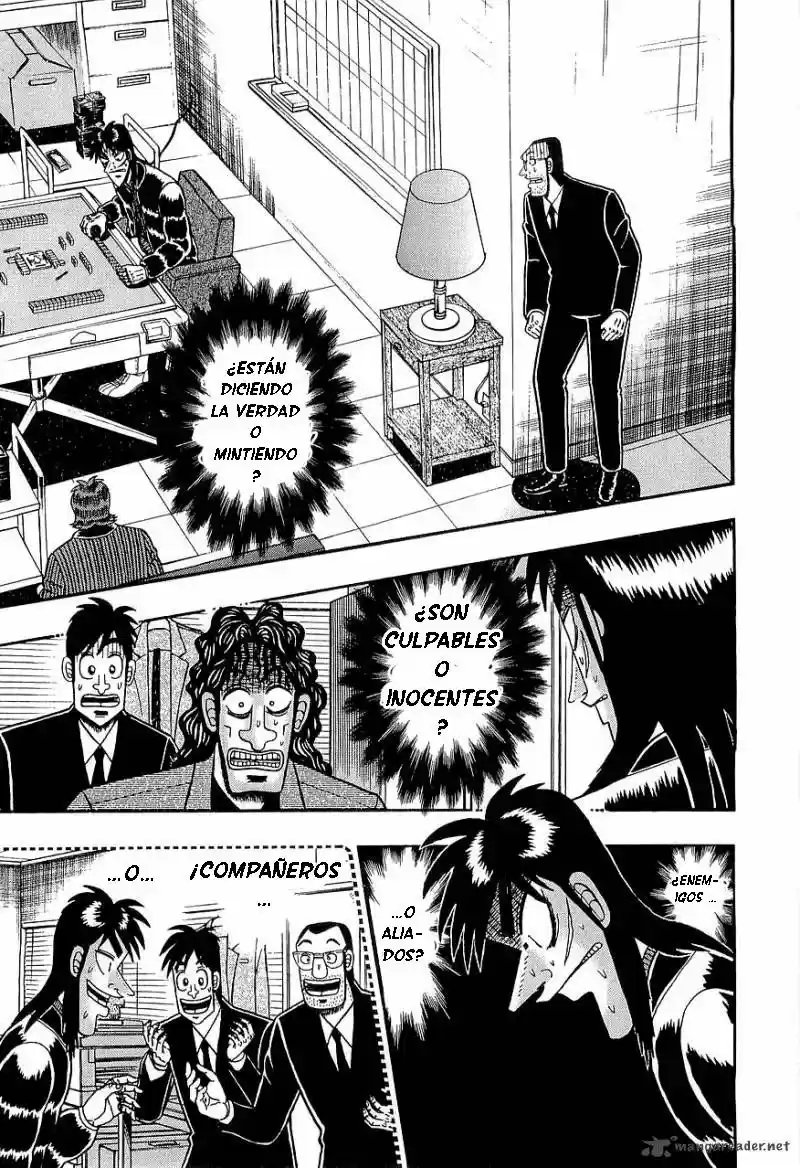 Tobaku Datenroku Kaiji (2004) - Capítulo 59 - Página 17 - LectorTMOo