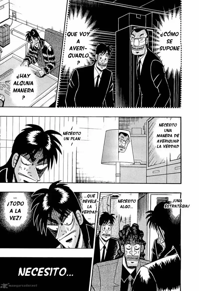 Tobaku Datenroku Kaiji (2004) - Capítulo 59 - Página 19 - LectorTMOo