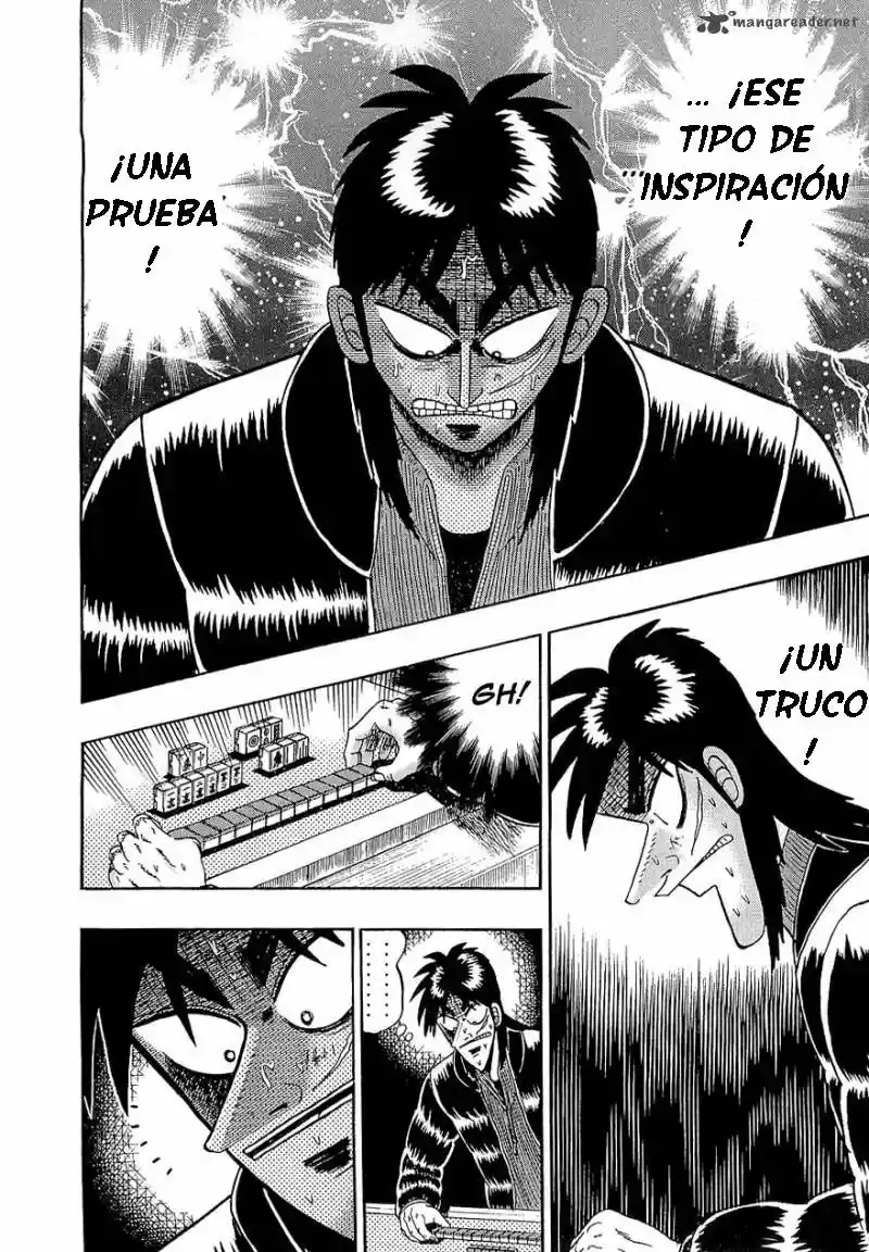 Tobaku Datenroku Kaiji (2004) - Capítulo 59 - Página 20 - LectorTMOo