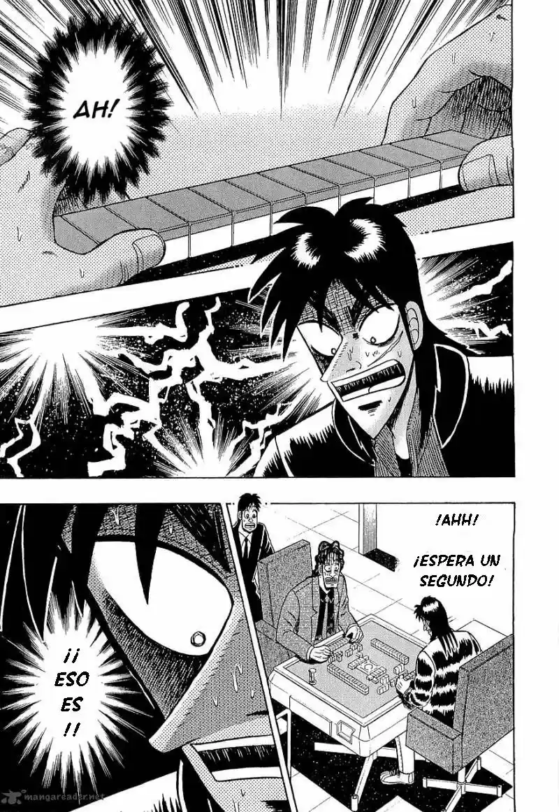 Tobaku Datenroku Kaiji (2004) - Capítulo 59 - Página 21 - LectorTMOo