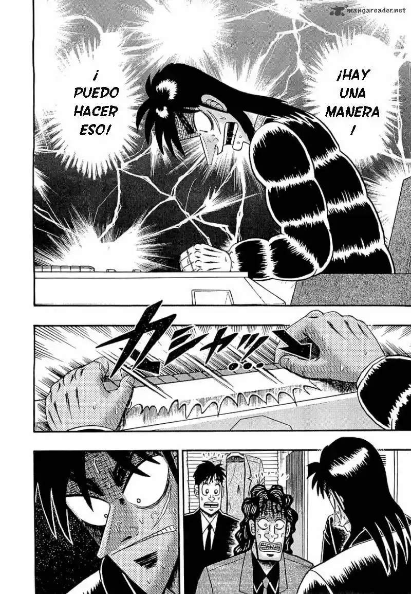 Tobaku Datenroku Kaiji (2004) - Capítulo 59 - Página 22 - LectorTMOo