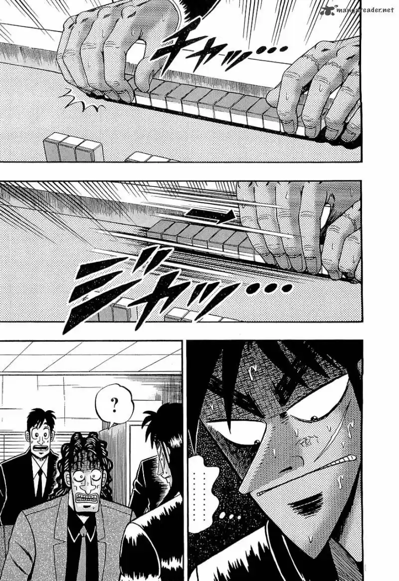 Tobaku Datenroku Kaiji (2004) - Capítulo 59 - Página 23 - LectorTMOo