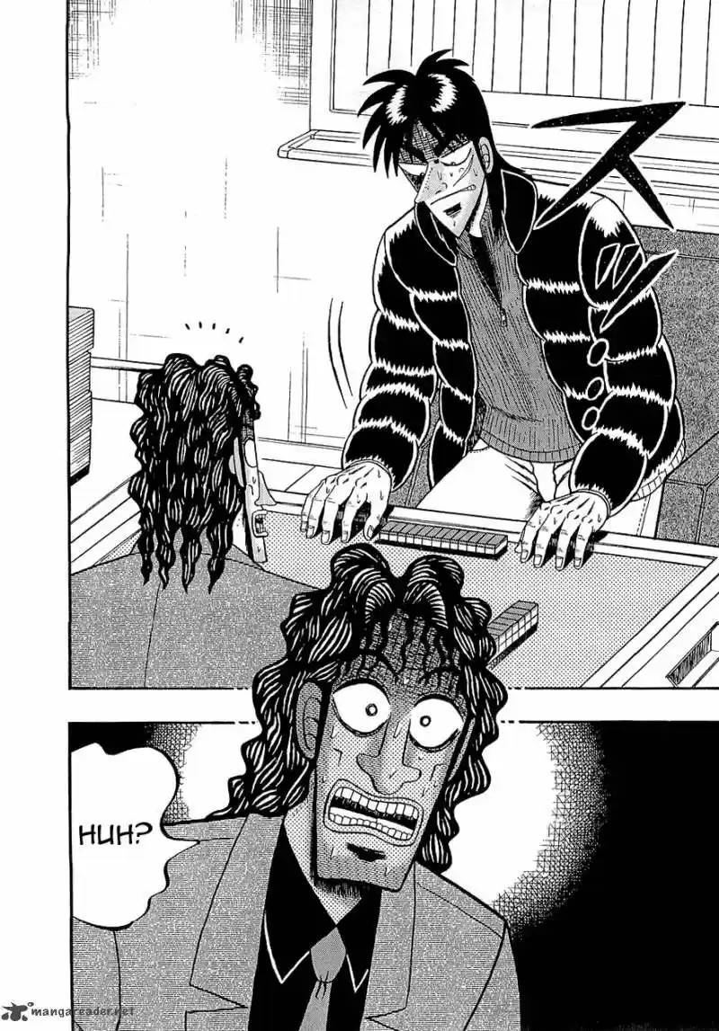 Tobaku Datenroku Kaiji (2004) - Capítulo 59 - Página 24 - LectorTMOo