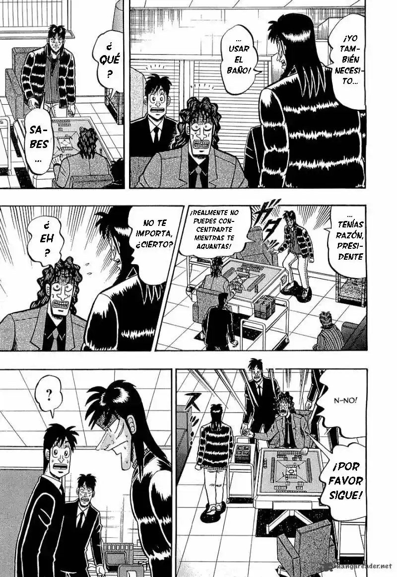Tobaku Datenroku Kaiji (2004) - Capítulo 59 - Página 25 - LectorTMOo