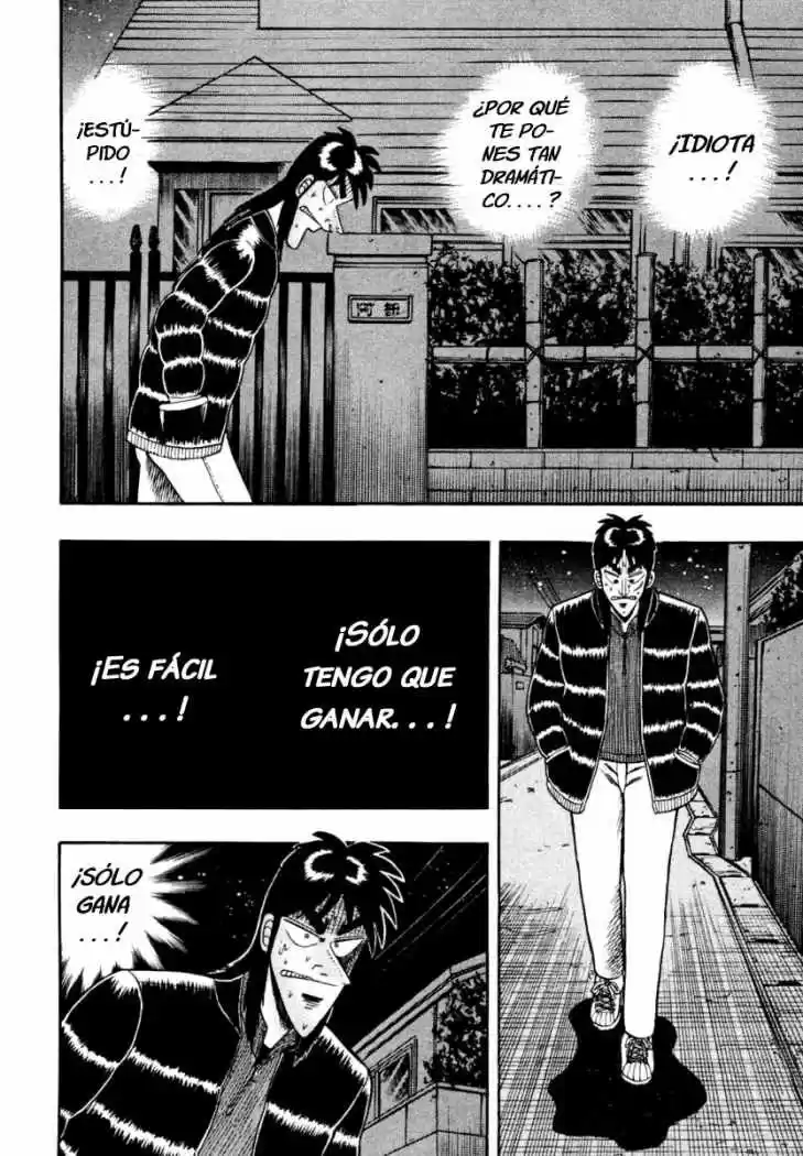 Tobaku Datenroku Kaiji (2004) - Capítulo 6 - Página 5 - LectorTMOo