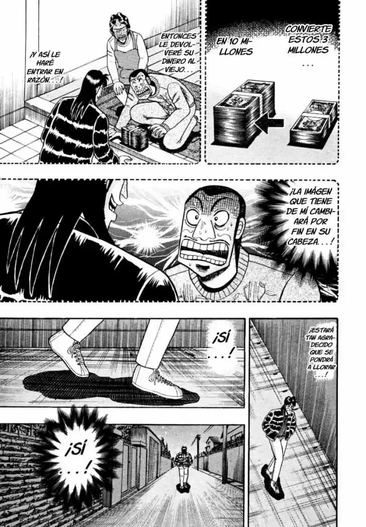 Tobaku Datenroku Kaiji (2004) - Capítulo 6 - Página 6 - LectorTMOo