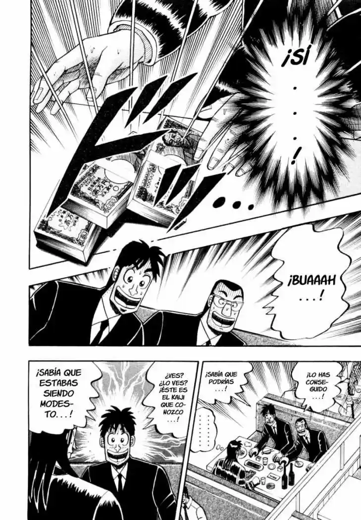 Tobaku Datenroku Kaiji (2004) - Capítulo 6 - Página 7 - LectorTMOo