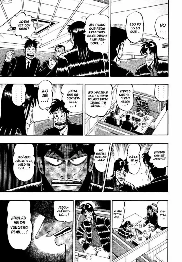 Tobaku Datenroku Kaiji (2004) - Capítulo 6 - Página 8 - LectorTMOo