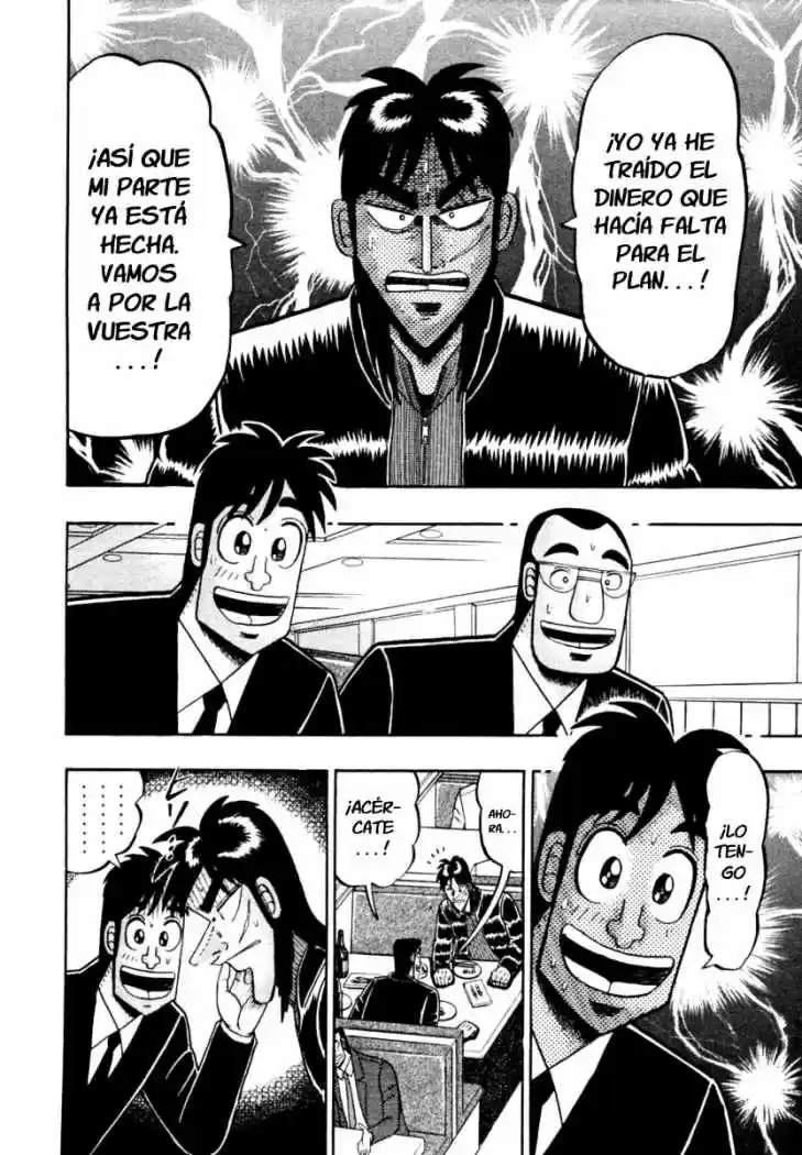 Tobaku Datenroku Kaiji (2004) - Capítulo 6 - Página 9 - LectorTMOo