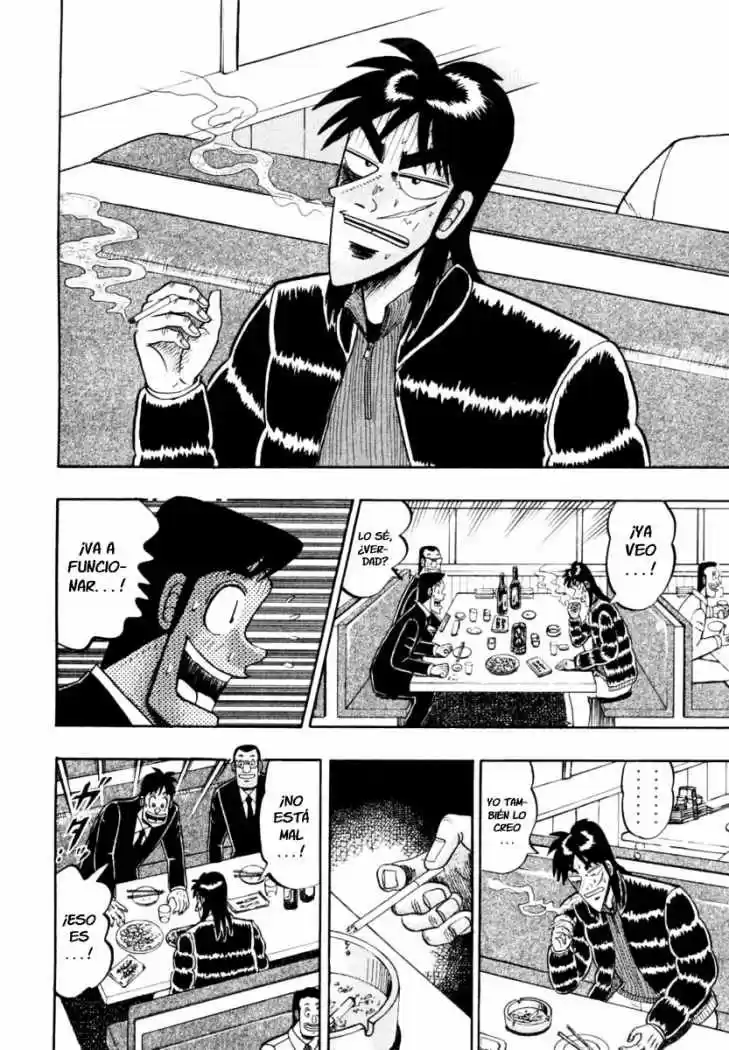 Tobaku Datenroku Kaiji (2004) - Capítulo 6 - Página 11 - LectorTMOo