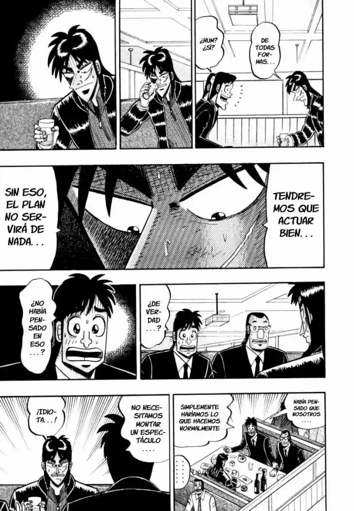 Tobaku Datenroku Kaiji (2004) - Capítulo 6 - Página 12 - LectorTMOo