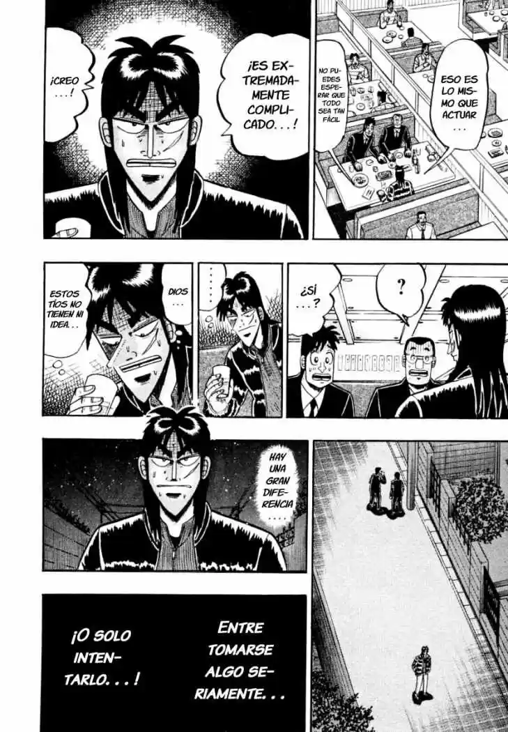 Tobaku Datenroku Kaiji (2004) - Capítulo 6 - Página 13 - LectorTMOo