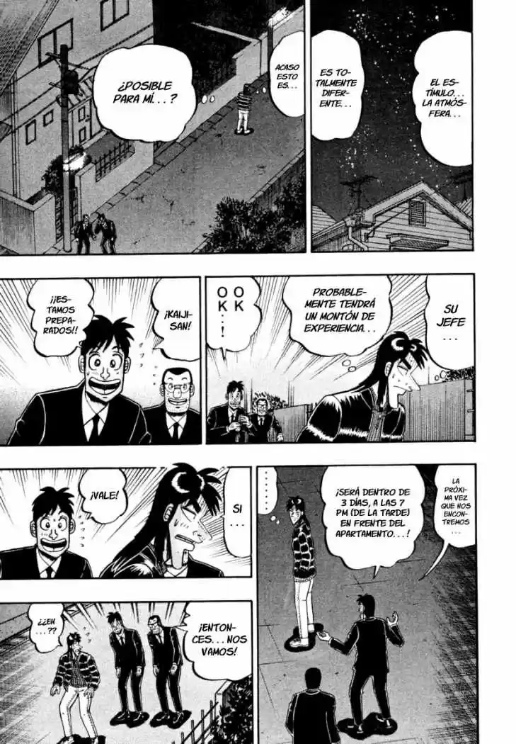 Tobaku Datenroku Kaiji (2004) - Capítulo 6 - Página 14 - LectorTMOo