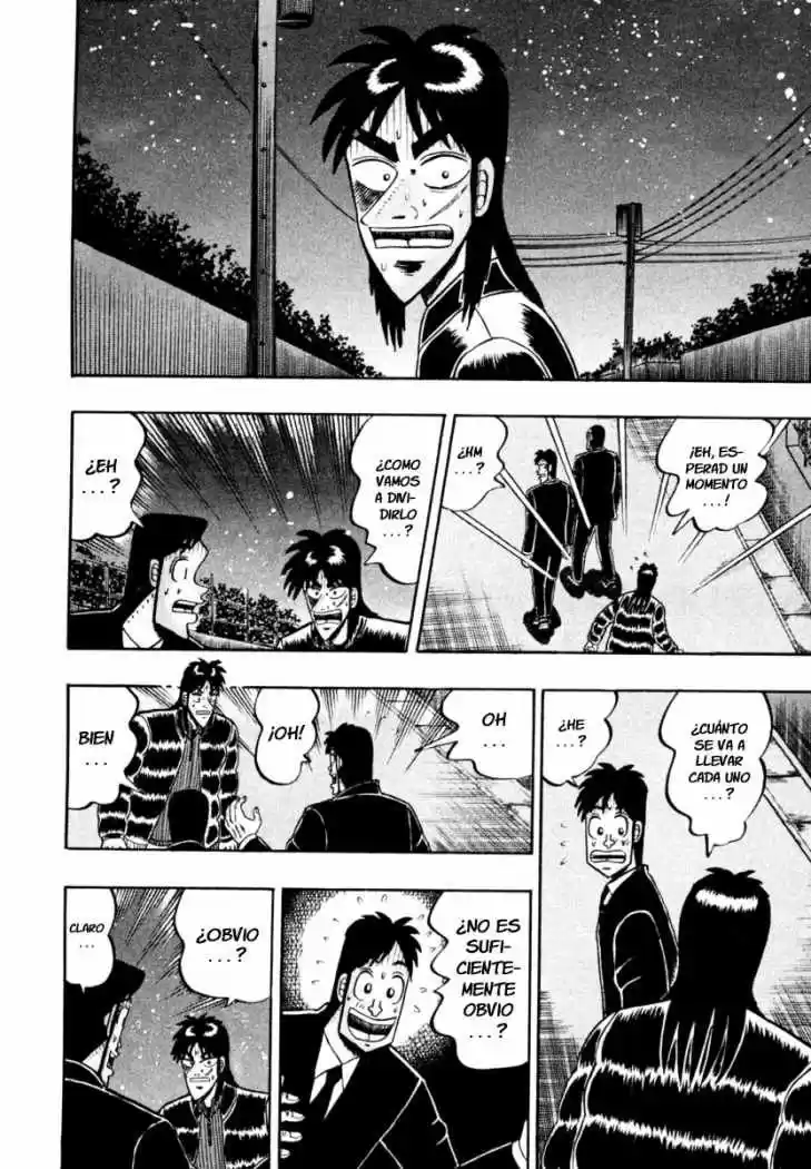 Tobaku Datenroku Kaiji (2004) - Capítulo 6 - Página 15 - LectorTMOo