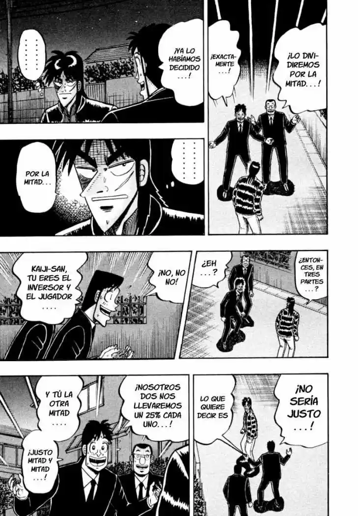 Tobaku Datenroku Kaiji (2004) - Capítulo 6 - Página 16 - LectorTMOo