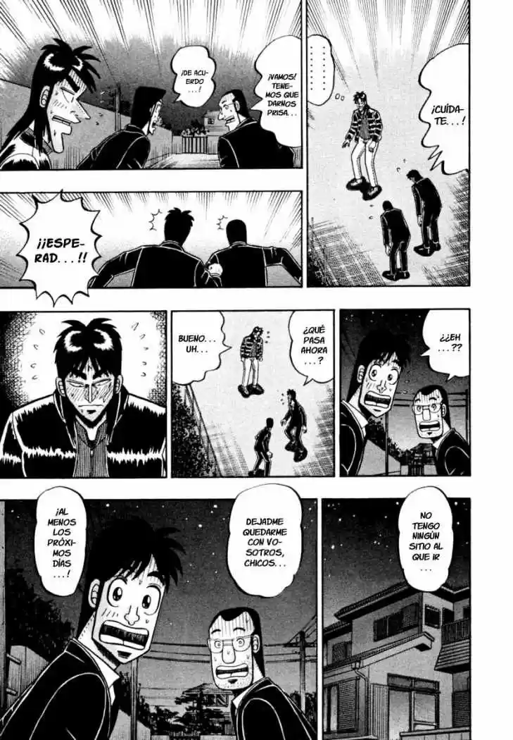 Tobaku Datenroku Kaiji (2004) - Capítulo 6 - Página 18 - LectorTMOo