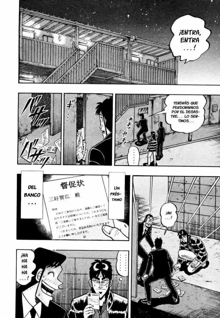 Tobaku Datenroku Kaiji (2004) - Capítulo 6 - Página 19 - LectorTMOo