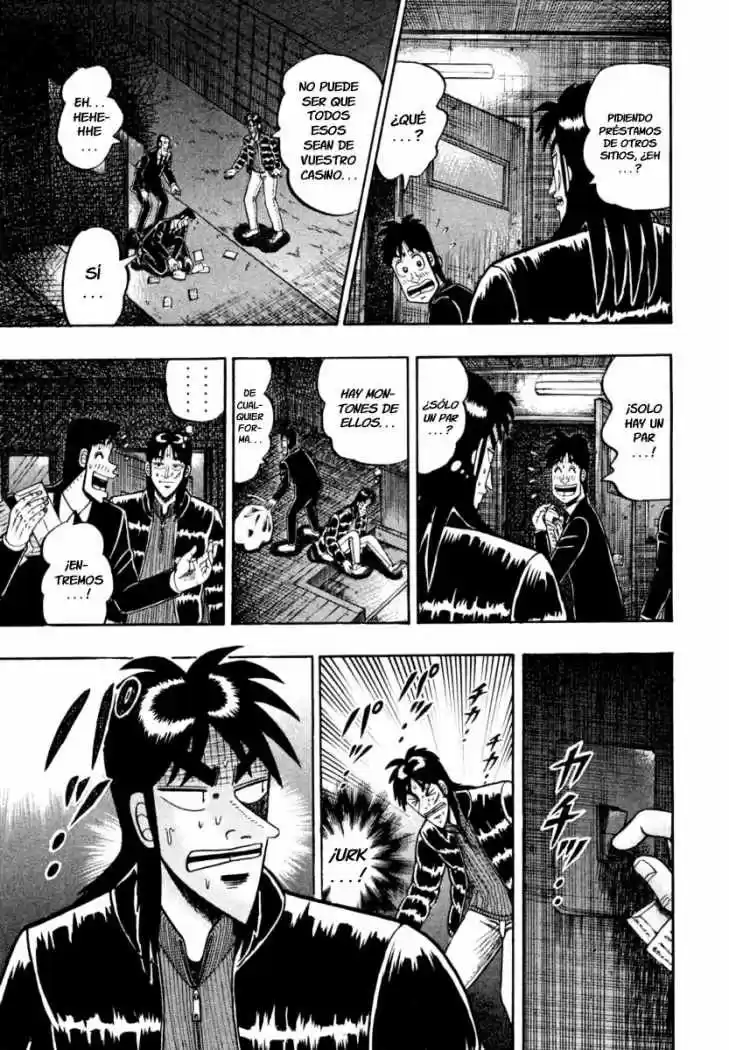 Tobaku Datenroku Kaiji (2004) - Capítulo 6 - Página 20 - LectorTMOo