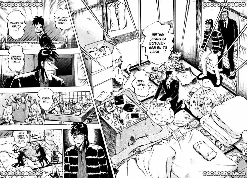 Tobaku Datenroku Kaiji (2004) - Capítulo 6 - Página 21 - LectorTMOo